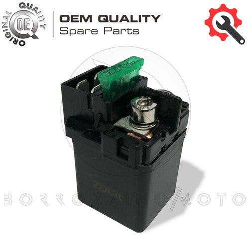 Relay 12v 30ah for - suzuki, gsx