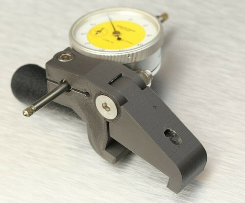 Dial gauge mount for myford - gauge,