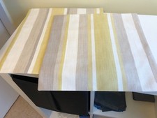 ONE HANDMADE CUSHION COVER IN