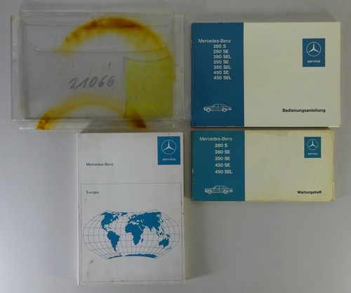 Document kit operating - document, +