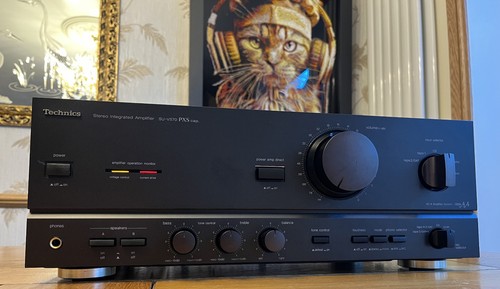 Technics v570 class - su-v570, aa