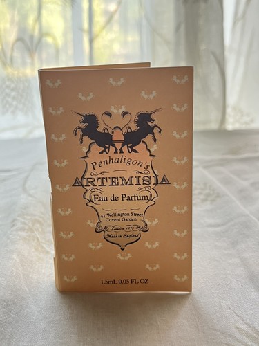 Artemisia penhaligon - artemisia, penhaligon’s