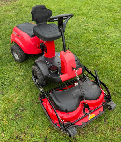 Mountfield 4155h 5hp ride - mountfield,