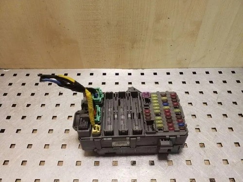 Honda rd fuse box - cr-v,