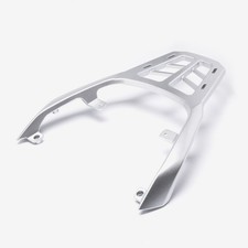 Rear Luggage Rack for LJ300T-18A-E5 Heavy Duty Silver Anodised Scooter Metal