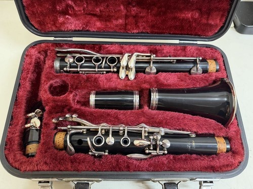 Yamaha ycl clarinet used - ycl-27,