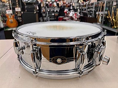 Slingerland metal snare s - slingerland, 60's