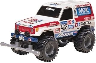 Mini 4wd toyota land cruiser - mini,