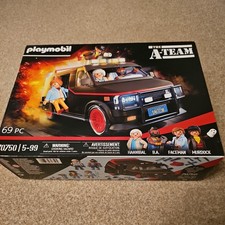 Playmobil 70750 A-Team Van