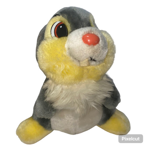Disney thumper plush toy - plush, bambi