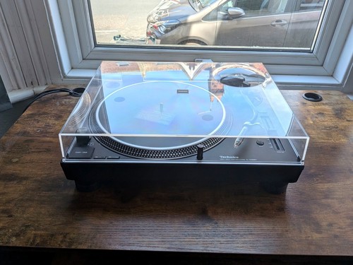 Technics 1210 mk7 high - sl-1210,