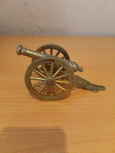 Civil war field cannon - civil, vintage