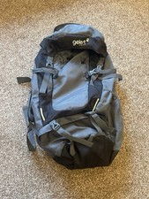 Large Performance Gelert 55L Rucksack Trekking Backpack Hiking Camping