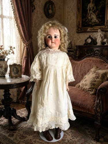 Stunning antique german - german, bisque
