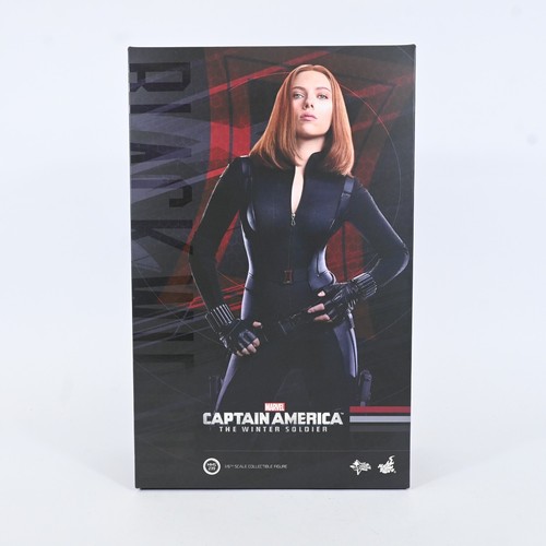 Hot toys mms239 black - toys, widow