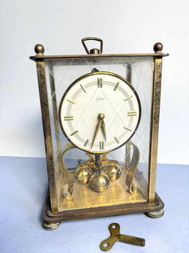 Brass vintage kern 400 day - vintage,