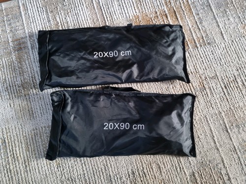 Pair 90cm strip - of,