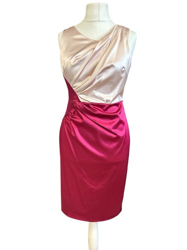 Coast diara dress - 14, pink