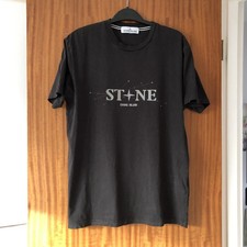 Stone Island Mens 100% Cotton