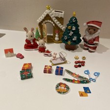 Sylvanian Families Gingerbread