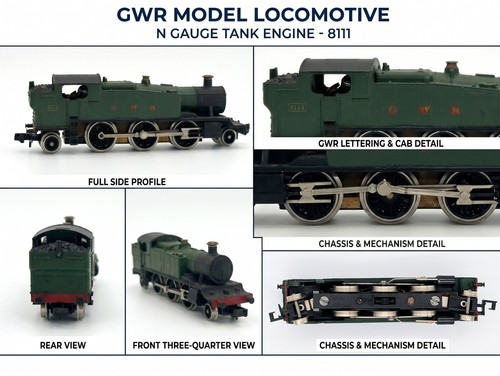 Graham farish gauge - graham,