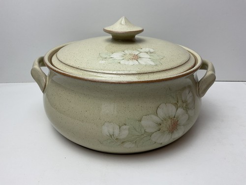 Denby daybreak lidded tureen - denby,