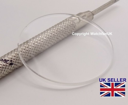 Replacement crystal for - replacement, seiko