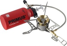 Primus Omnilite Ti Multi Fuel - Camping & Backpacking Titanium Stove