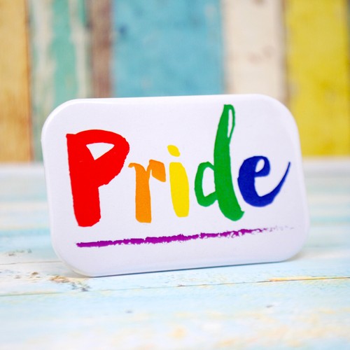 Pride badge gay - ~,
