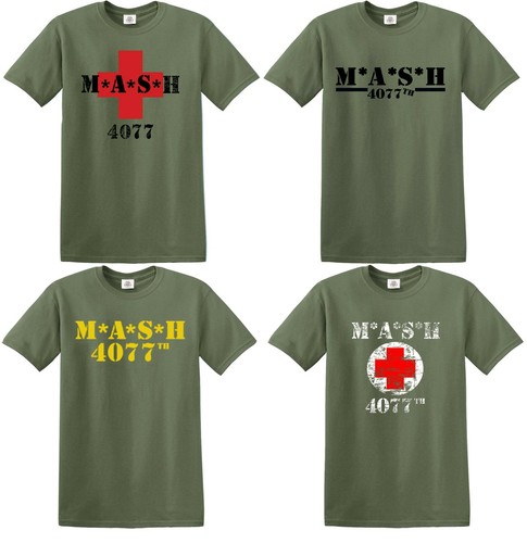 4077th t shirt mash tv - 4077th,