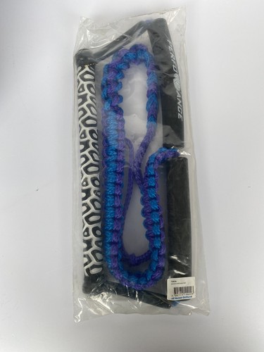 Wide wake board handle - wake, water