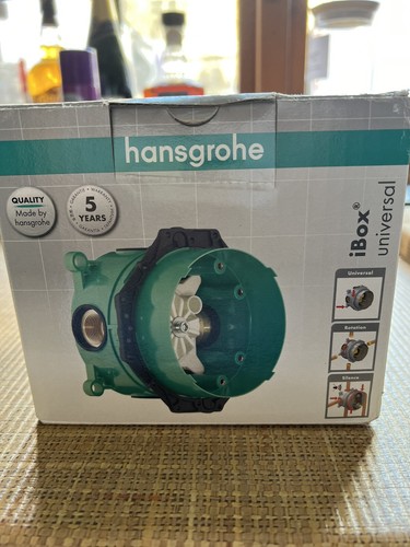 Hansgrohe ibox 01800180 - ibox,