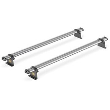 Mercedes Sprinter Roof Rack 2006+ 2x Roof Bars Van Guard Ultibar