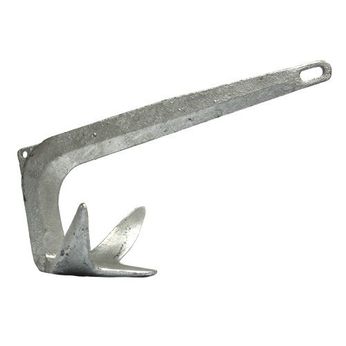Anchors bruce type - 1kg, 30kg