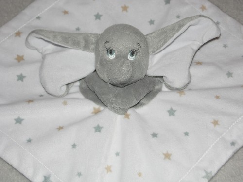 Matalan white dumbo baby - dumbo,