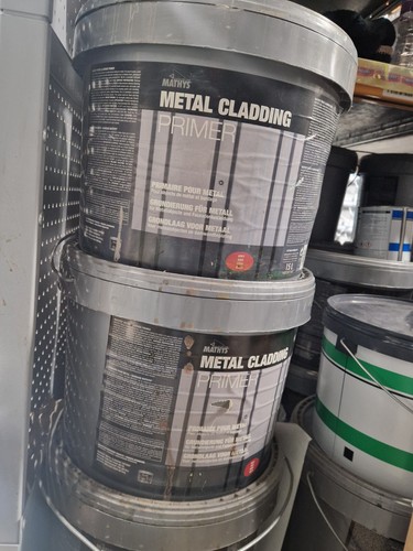 Ltr rustoleum metal - 15, steel
