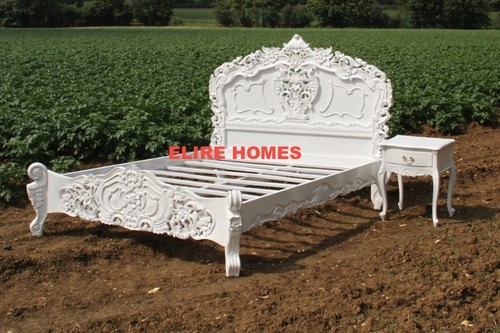 Bespoke double king - or, size