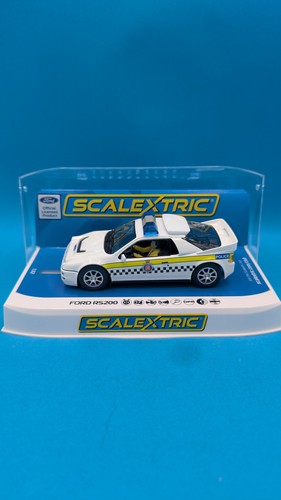 Scalextric c4341 ford rs200 - c4341,