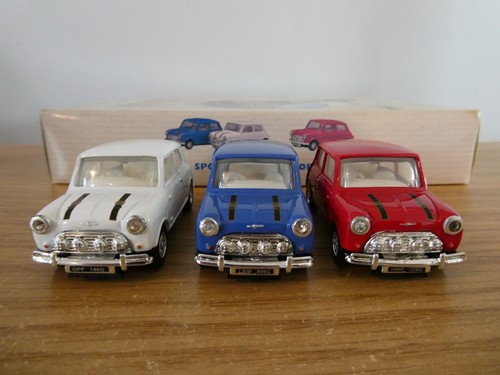 Corgi classics italian job - classics,