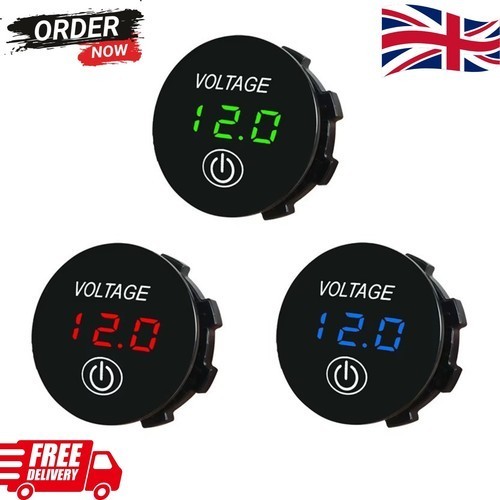 12v 24v led - dc, display