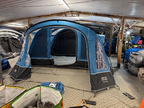 Vango annecy air vista - vango, 600xl