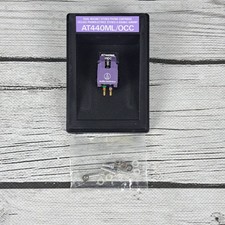 Audio-Technica AT 440ML/OCC Dual Magnet Stereo Phono Cartridge