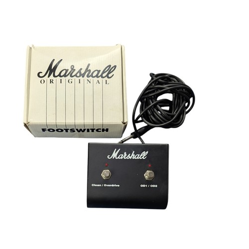 Marshall pedl 90010 button - pedl-90010,