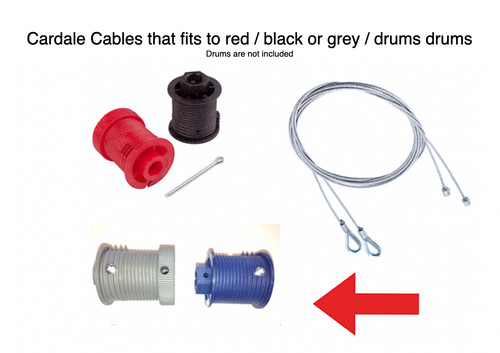 Cardale garage door parts - cardale,