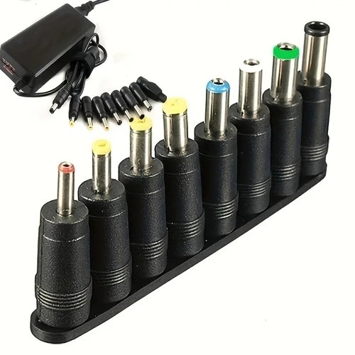 Universal 8pcs laptop charger - laptop,