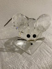 Swarovski Mouse , Metal Tail