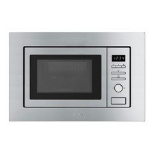 Smeg Built-In Microwave &
