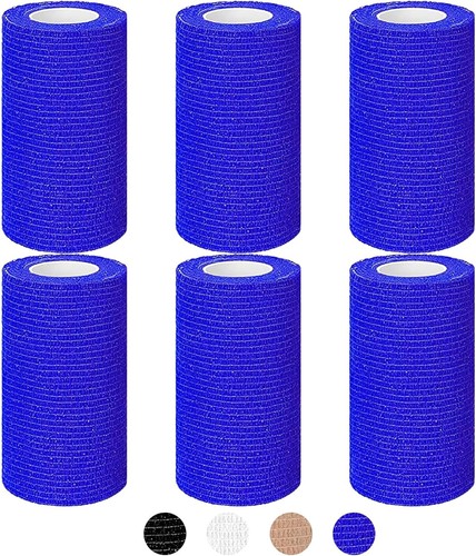 Rolls cohesive bandage 10cm - cohesive, bandage,