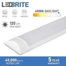 LED Batten Light 6500K