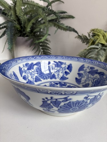 Beautiful blue white - blue,